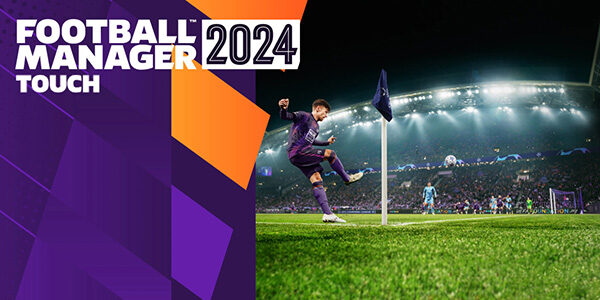 Football Manager 2024 Touch FM24 Touch