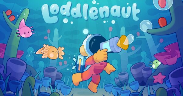 Loddlenaut - Moon Lagoon - Secret Mode