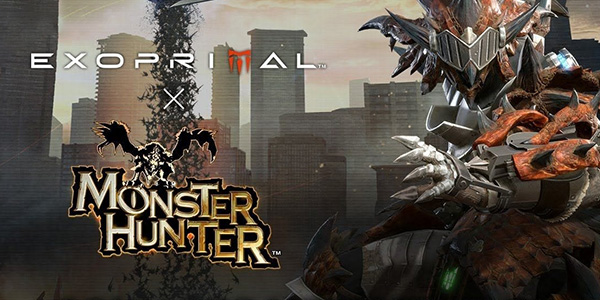Monster Hunter x Exoprimal