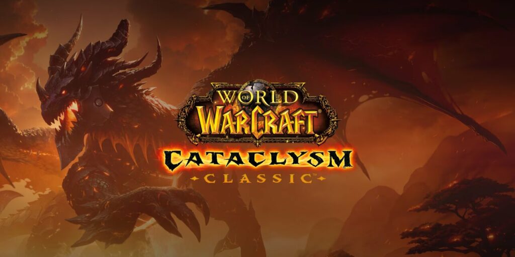 World of Warcraft Classic , WoW Classic , Cataclysm Classic , World of Warcraft: Cataclysm Classic , World of Warcraft : Cataclysm Classic , World of Warcraft Cataclysm Classic , World of Warcraft