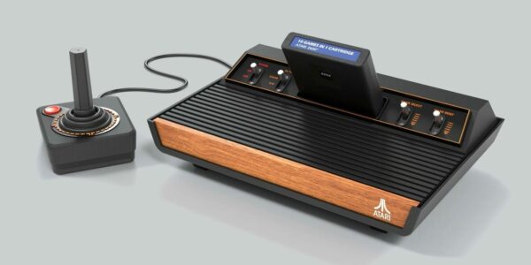 PLAION et Atari annoncent la sortie de l’Atari 2600+
