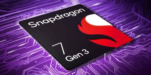 Qualcomm Technologies Snapdragon 7 Gen 3