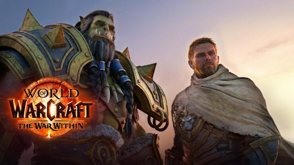 World of Warcraft: The War Within - World of Warcraft : The War Within - World of Warcraft The War Within - World of Warcraft - The War Within