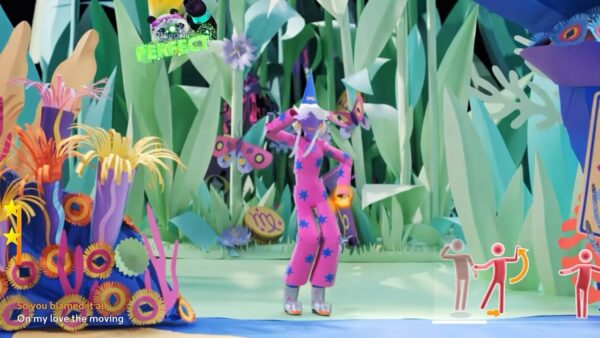 Eddy dévoile 3 films in-game pour Just Dance