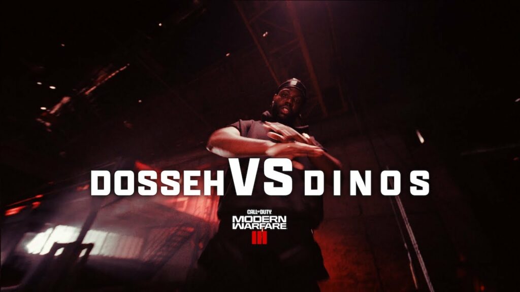 Call of Duty: Modern Warfare III Dinos Dosseh VS
