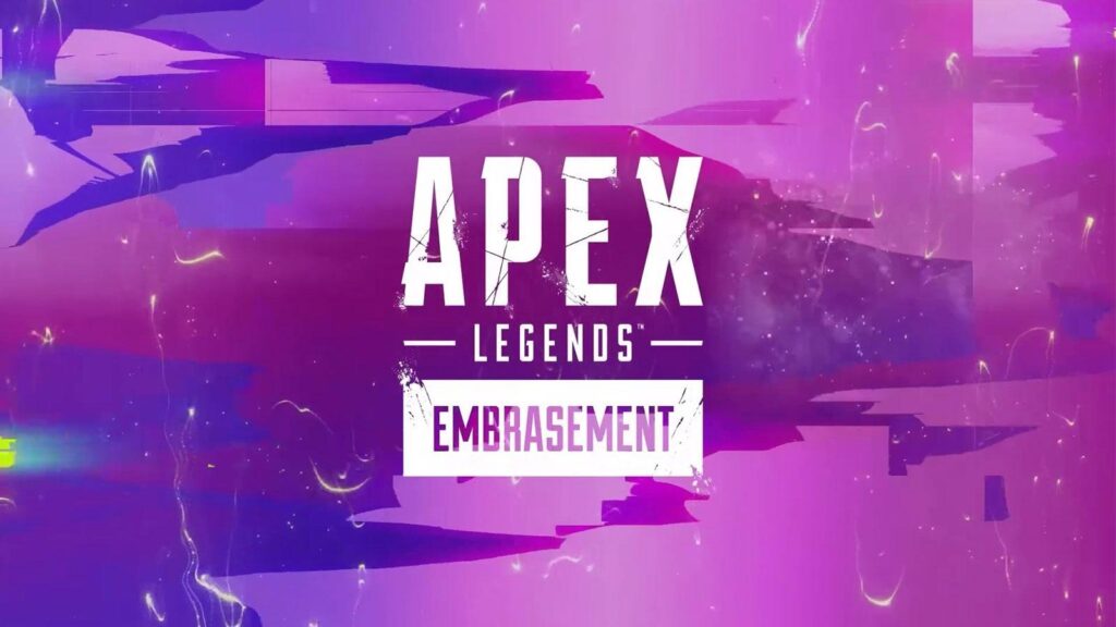 Apex Legends - Embrasement