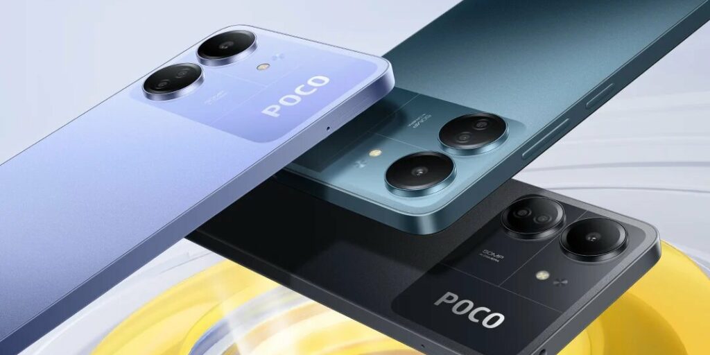 POCO C65