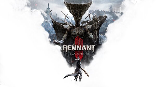 REMNANT II DLC The Awakened King