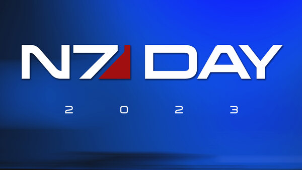 N7 Day - BioWare - Mass Effect