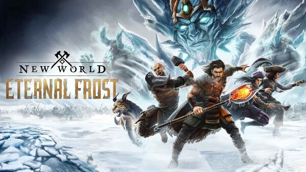 New World - Amazon Games - saison 4 Eternal Frost