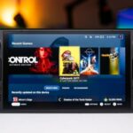 Valve Steam Deck OLED
