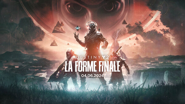 Destiny 2 : La Forme Finale a été repoussée au 4 juin 2024