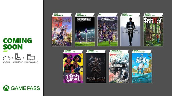 Xbox Game Pass : Headbangers: Rhythm Royale, Jusant, Wartales, Rollerdrome