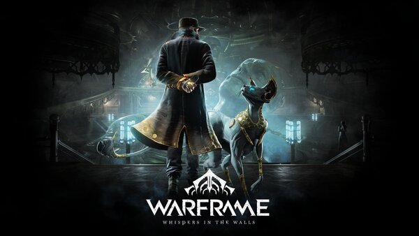Warframe - Digital Extremes - Whispers in the Walls