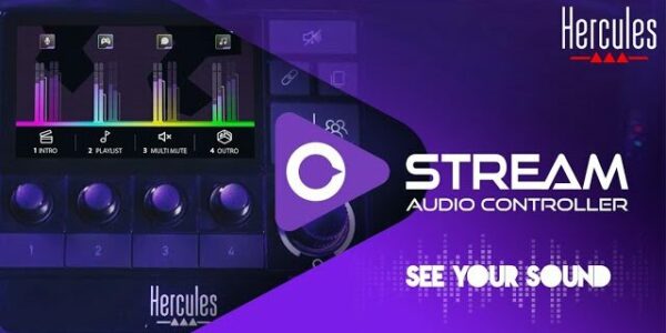Hercules Stream See Your Sound