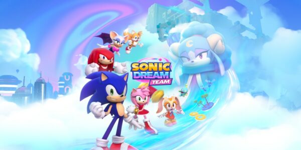 Sonic Dream Team est disponible sur Apple Arcade