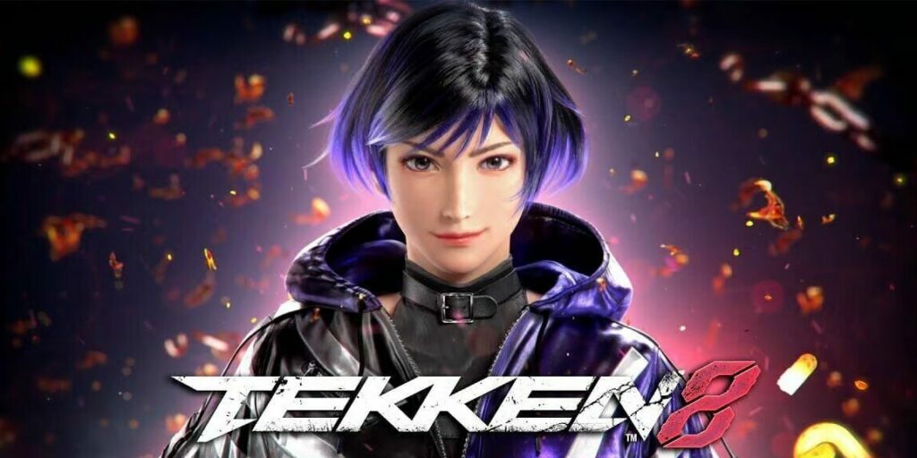 Reina TEKKEN 8