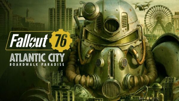 Fallout 76 : Atlantic City – Boardwalk Paradise est disponible