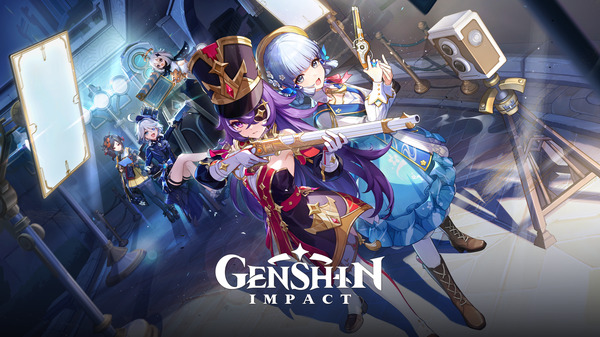 Genshin Impact version 4.3