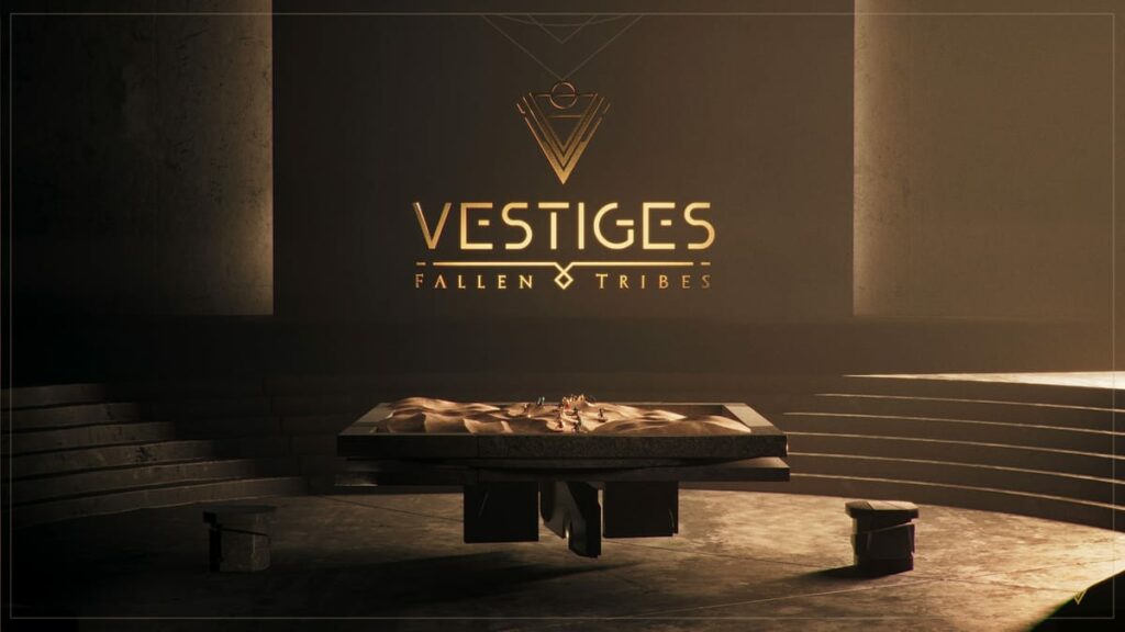 Vestiges: Fallen Tribes - Vestiges : Fallen Tribes - Vestiges Fallen Tribes