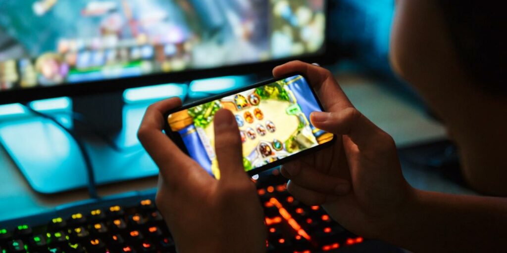 Expérience de jeu : Les caractéristiques du Samsung S23