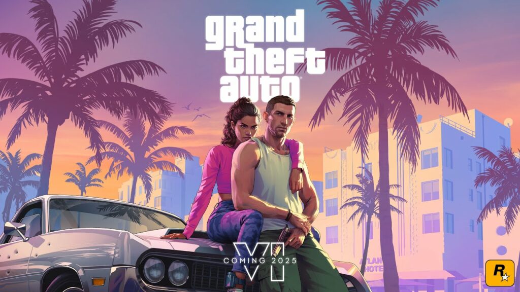 GTA VI, GTA 6, Grand Theft Auto VI ,Grand Theft Auto 6