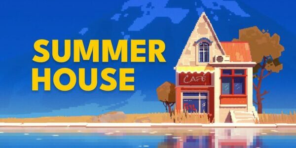 Summerhouse sortira le 8 mars sur PC via Steam