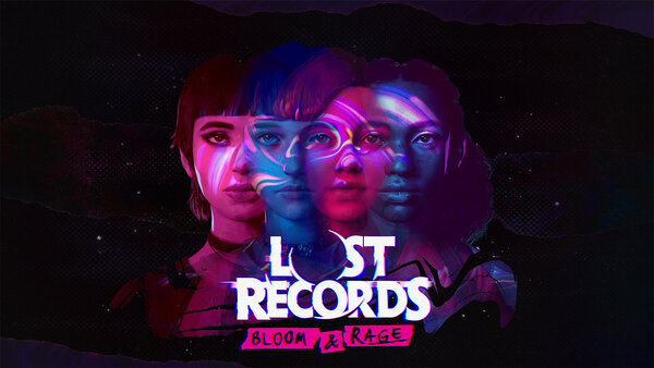 Lost Records: Bloom & Rage - Lost Records : Bloom & Rage - Lost Records Bloom & Rage