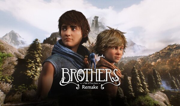 Brothers : A Tale of Two Sons Remake - Brothers: A Tale of Two Sons Remake - Brothers A Tale of Two Sons Remake