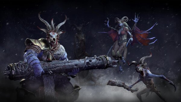 Diablo IV – Le Fléau de l’hiver est disponible