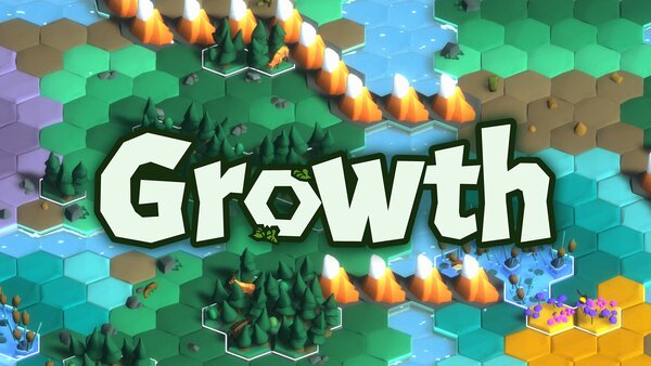 Growth est disponible sur Nintendo Switch