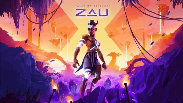 Abubakar Salim - Surgent Studios - Tales of Kenzera: ZAU - Tales of Kenzera : ZAU - Tales of Kenzera ZAU