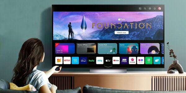 CES 2024 : LG déploie de nouvelles applications sur ses Smart TV via WebOS