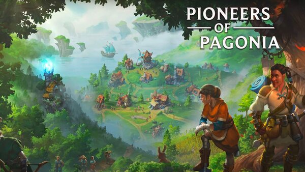 Pioneers of Pagonia est disponible en Early Access via Steam