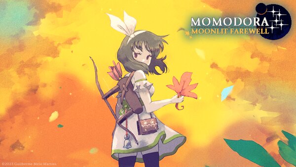 Momodora: Moonlit Farewell sera disponible le 11 janvier 2024 sur Steam