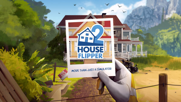 House Flipper 2 est disponible