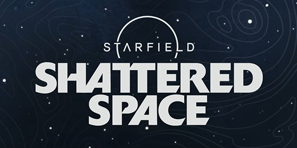 Starfield DLC The Shattered Space