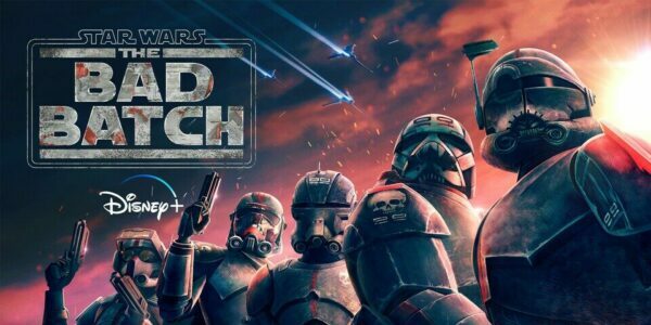 Star Wars : The Bad Batch - Star Wars The Bad Batch - Star Wars: The Bad Batch