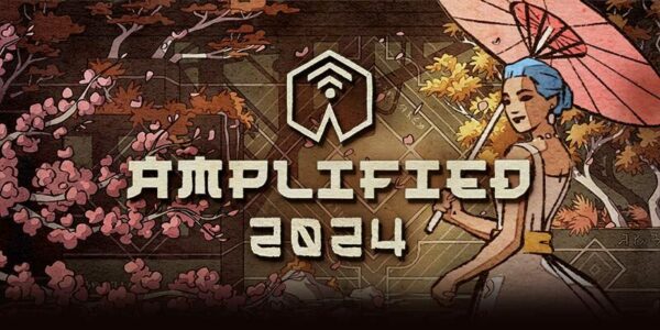 Amplitude Studios : Amplified 2024 se déroulera du 18 au 24 janvier