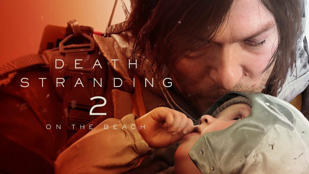 Death Stranding 2: On the Beach , Death Stranding 2 : On the Beach , Death Stranding 2 On the Beach , Death Stranding 2 , On the Beach