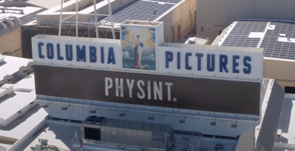 Physint - Hideo Kojima