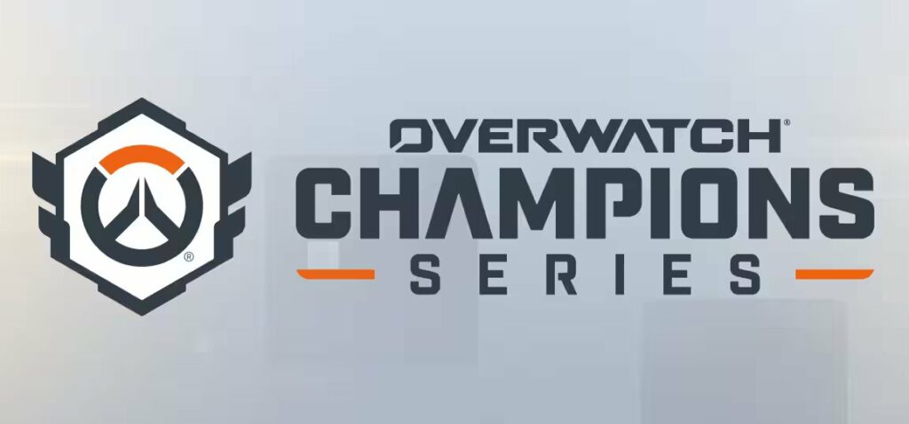 Overwatch 2 Overwatch Champions Series