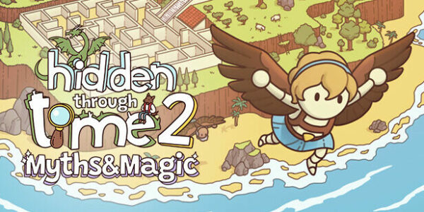 Hidden Through Time 2: Myths & Magic arrive le 25 janvier sur consoles