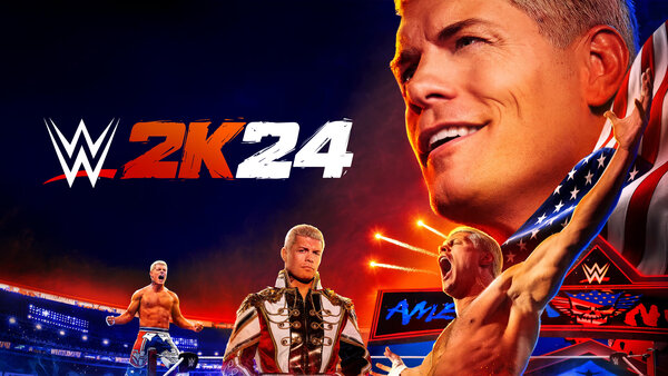 WWE 2K24 sortira le 8 mars sur consoles et PC
