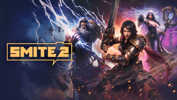 Hi-Rez Studios et Titan Forge Games dévoilent SMITE 2