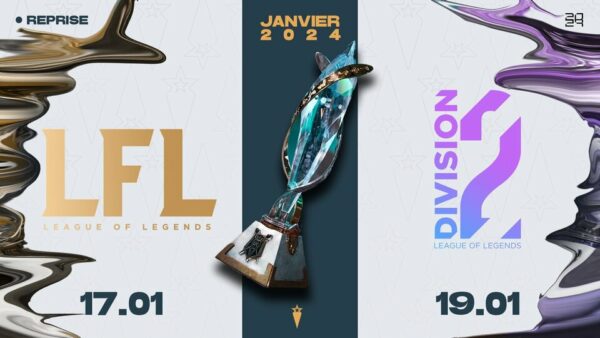 LFL 2024 - Ligue Française de League of Legends 2024