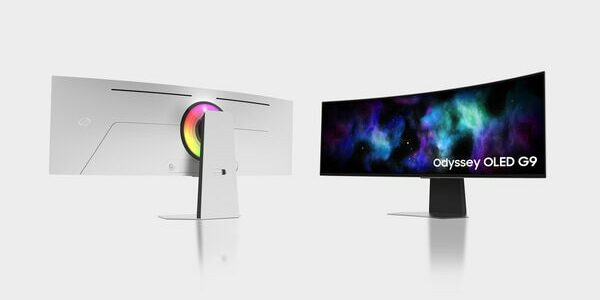 CES 2024 – Samsung dévoile des modèles OLED pour la gamme Odyssey