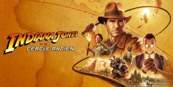 Machine Games - Indiana Jones and the Great Circle - Indiana Jones et le Cercle Ancien