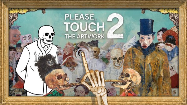 Please, Touch The Artwork 2 - Please Touch The Artwork 2