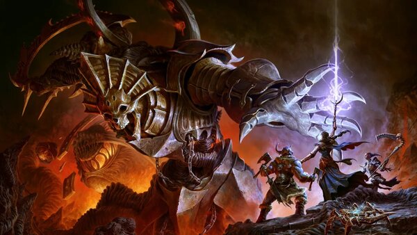 Diablo IV – La saison des assemblages débute le 23 janvier